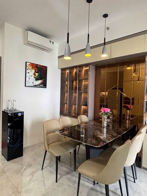 Cho thuê CH Privia Khang Điền Full Nội thất: Studio/35m-10tr.