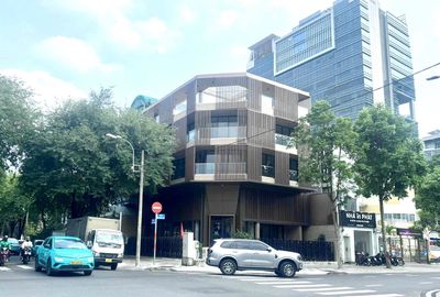 [Cho Thuê] Góc 2mt 37 Nguyễn Đình Chiểu Và Phùng Khắc Khoan P.Đa KaoQ1