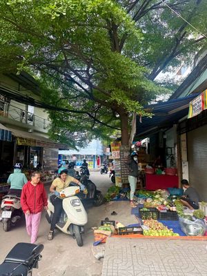 cho thuê nhà mặt tiền chợ kd ngon