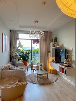 Cho Thuê CH Mới 100% Full Nội Thất Dọn Vào Ở Ngay Him Lam Phú An 10 TR