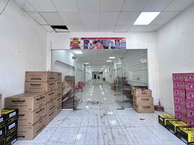 CHÍNH CHỦ NHÀ SÀN SUỐT 230M2 - MẶT TIỀN KINH DOANH - BẢY HIỀN