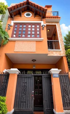 🏡 Nhà cho thuê Bạch Đằng, Bình Thạnh, 4PN sát hẻm xe hơi