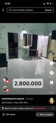 Khu trọ giá tốt, Miễn tiếp môi giới ....