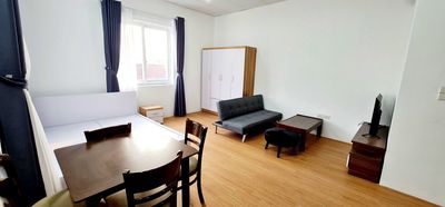 🏡 CCMN 2PN FULL ĐỒ – THANG MÁY – HOÀNG HOA THÁM – CHỈ 6 TRIỆU 🔥