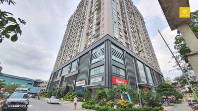 Cho thuê căn 2 ngủ toà 170 Đê La Thành, giá 15tr/tháng