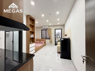 CĂN HỘ STUDIO FULL NỘI THẤT NGAY ÂU CƠ, TRƯỜNG TIỂU HỌC NHẬT TÂN 