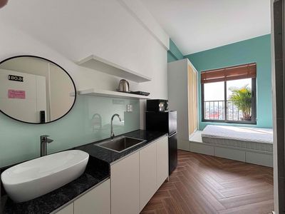 Căn Hộ Dịch Vụ