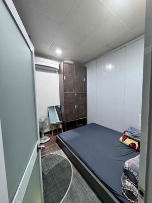 Cho thuê căn 2PN_1WC cửa sổ_Full NT_Được Pet  gần Vạn Hạnh Mall