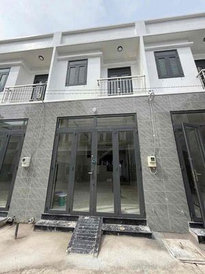 Nhà 4x15M - 2 phòng - 1 lầu hẻm ô tô