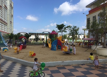căn hộ full nội thất 2pn 2wc Q7