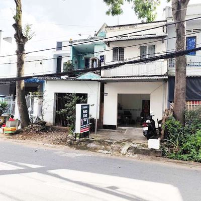 Sang Lại Mặt Tiền Nhà Nguyên Căn Đường Nguyễn Văn Linh P2 TP Sóc Trăng