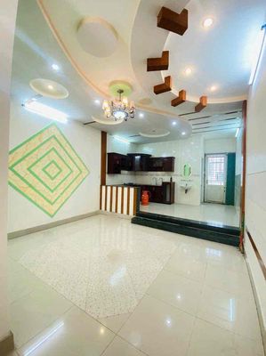 NHÀ CHO THUÊ: TRỆT 2 LẦU RỘNG ĐẸP  - CÓ NỘI THẤT - KDC GIÁP NAM LONG