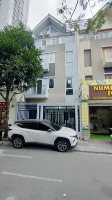 Cho thuê nhà A10 Nam Trung Yên, DT 80m2, 4 tầng, mt 6m tiện kinh doanh