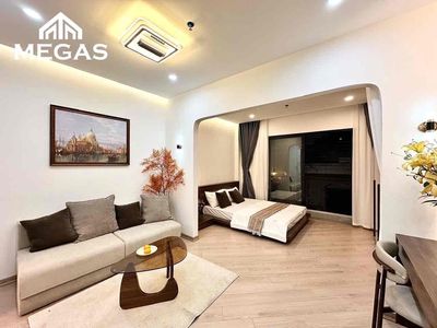 😍NEW 😍1 NGỦ 1 KHÁCH - 50m BÃI ĐỖ Ô TÔ - TRUNG TÂM CẦU GIẤY🥰