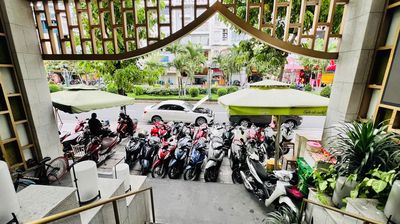 8x18m SIÊU PHẨM MẶT TIỀN 576m2 Phan Xích Long, Quận Phú Nhuận 4 tầng