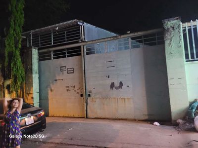 cho thuê kho xường Trần Văn Mười