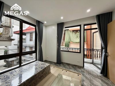 CĂN HỘ 1PN MẶT ĐƯỜNG TRUNG KÍNH, NGAY VINCOM TRẦN DUY HƯNG, BIGC THĂNG