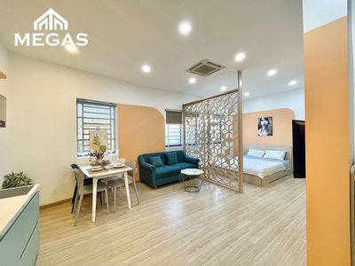 siêu phẩm TIỆN NGHI THOÁNG MỚI LUXURY ngay Trung Tâm Phú Nhuận