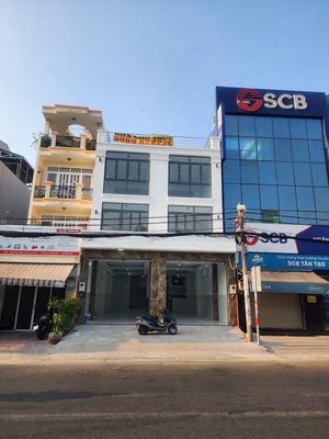 Cho thuê nhà mặt tiền