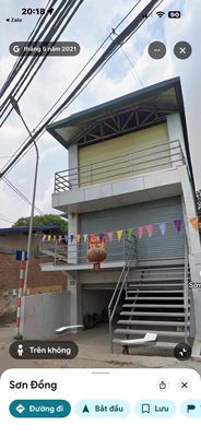 CHO THUÊ NHÀ LÀM KHO - XƯỞNG - KINH DOANH