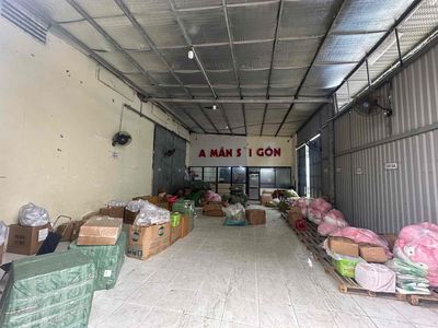 thuê kho  Kha Vạn Cân, phường Linh Xuân Thủ đức