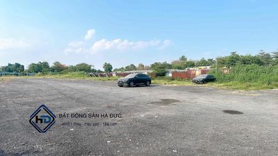 Đất 8.100m đường lớn có sẵn điện 3 PHA