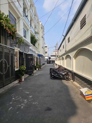 Cần cho thuê nhà đẹp 42/6A Hoàng Bật Đạt P.15 Tân Bình.