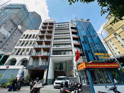 CHO THUÊ TOÀ NHÀ SIÊU HIẾM LÊ THÁNH TÔN QUẬN 1