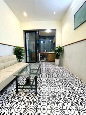Cho thue nhà ngõ 30 Phan Chu Trinh -34m2 - 4 ngủ