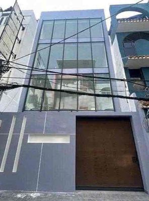 cho thuê 2 toà nhà Văn Phòng 433/3 Sư Vạn Hạnh, P12 Quận 10