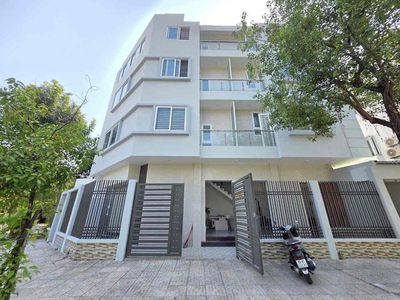 CHÍNH CHỦ CHO THUÊ - MB GÓC NGÃ 3 CỰC THOÁNG - NHÀ MỚI 100%