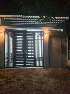 NHÀ MỚI XÂY 2PN KDC HIỆP THÀNH 3