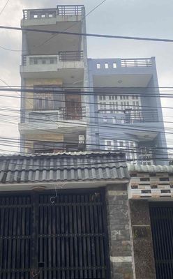 Chính chủ bán nhà phố 4 tầng Phan Đăng Lưu