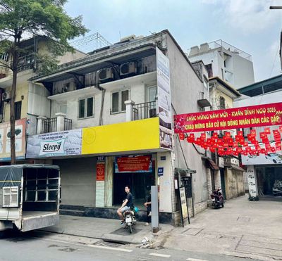 Nhà mặt tiền 107 Nguyễn Lương Bằng