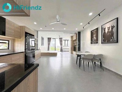 🔥 CHO THUÊ CĂN HỘ 1 PHÒNG NGỦ BANCOL RỘNG 50m2 NGAY TẠI QUẬN 10 🌹