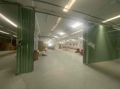 Cho thuê kho Tân Phú 330 m2