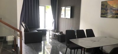 Cho thuê nhà phố Ecolakes Mỹ Phước, Bến Cát, Bình Dương