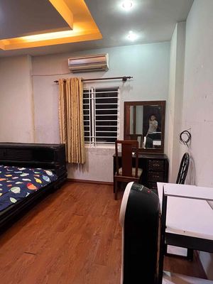 🌳🌳 Phòng mát mẻ có cửa sổ lớn gần D2 Bình Thạnh tiện đi trung tâm Q1 c