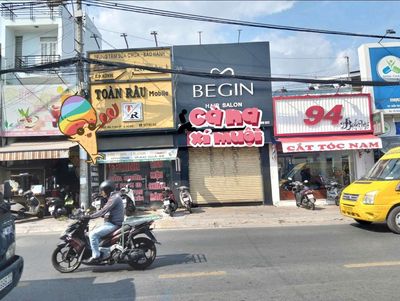 CHO THUÊ NHÀ MẶT TIỀN KID _ ĐƯỜNG TÔ NGỌC VÂN _ P,LINH TÂY_ THỦ ĐỨC _