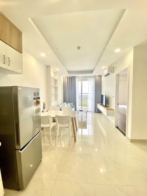 Cho thuê SAIGON MIA - 2PN 2WC - Full nội thất - 14 triệu