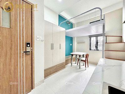 CHO THUÊ CĂN DUPLEX FULL NỘI THẤT GẦN HUIT RỘNG 30M2