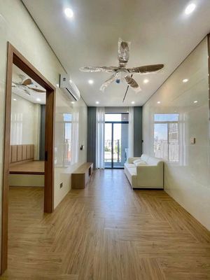 Chính Chủ Cho thuê căn hộ 1PN , giá 6,4 triệu tại P22 , gần ga Metro