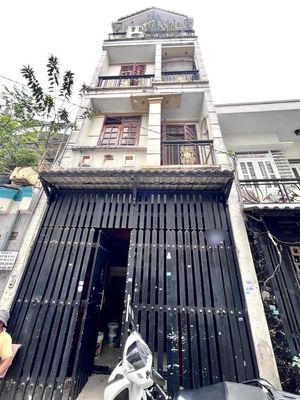 NHÀ 4PN - 10TR/THÁNG - ĐÃ SƠN MỚI SẠCH SẼ - VÀO Ở NGAY