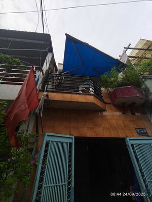 P ban công máy lanh, hoàng sa , trần văn đang gần cầu Trần quang diwit