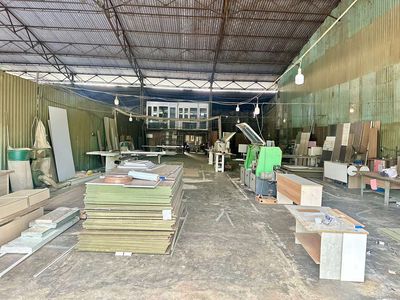 Kho xưởng 12m×40m