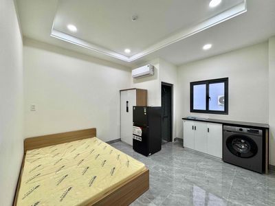 CHO THUÊ CĂN HỘ MINI MỚI 100% FULL NỘI THẤT CÓ CỬA SỔ QUẬN GÒ VẤP