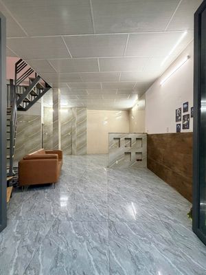 Nhà trệt lầu 3PN hẻm đường Trần Hưng Đạo chỉ 6 triệu