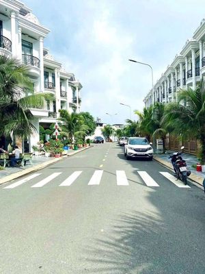 Cho thuê nhà KDC Hoàng Hùng