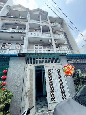 cho thuê nhà nguyên căn Gò Vấp 
