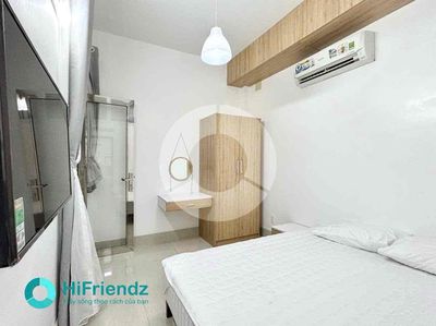 Cho Thuê Căn Hộ Dịch Vụ Full Nội Thất Gần BX Miền Tây - Aeon Bình Tân